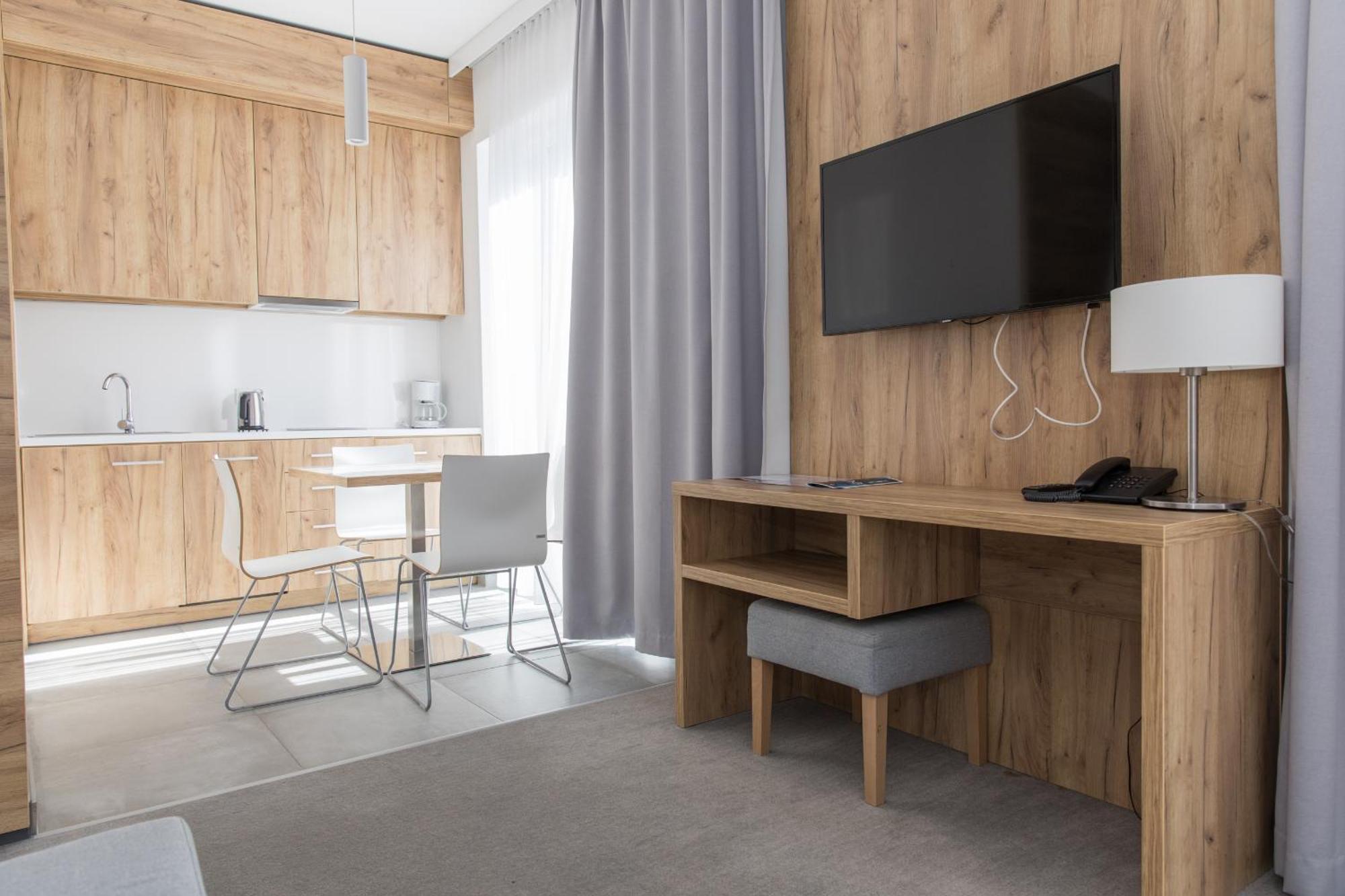 Vacationclub - Aparthotel Czarna Gora 221 Sienna  Luaran gambar
